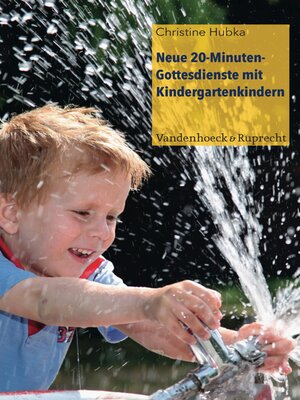 cover image of Neue 20-Minuten-Gottesdienste mit Kindergartenkindern